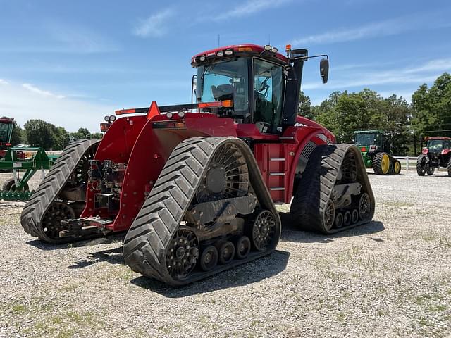 Image of Case IH Steiger 420 Rowtrac equipment image 4