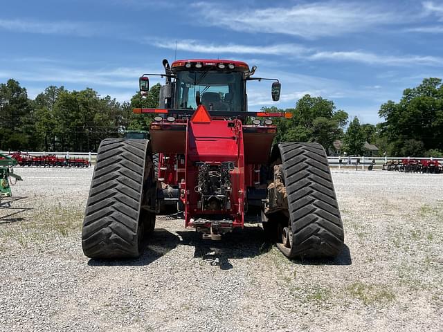 Image of Case IH Steiger 420 Rowtrac equipment image 3
