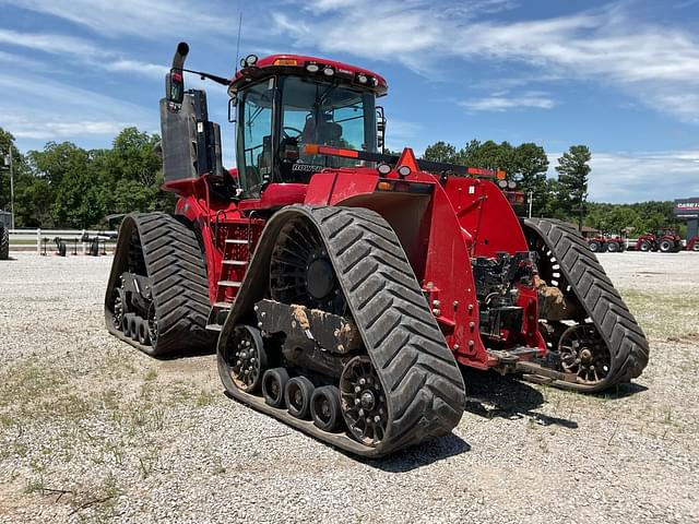 Image of Case IH Steiger 420 Rowtrac equipment image 2