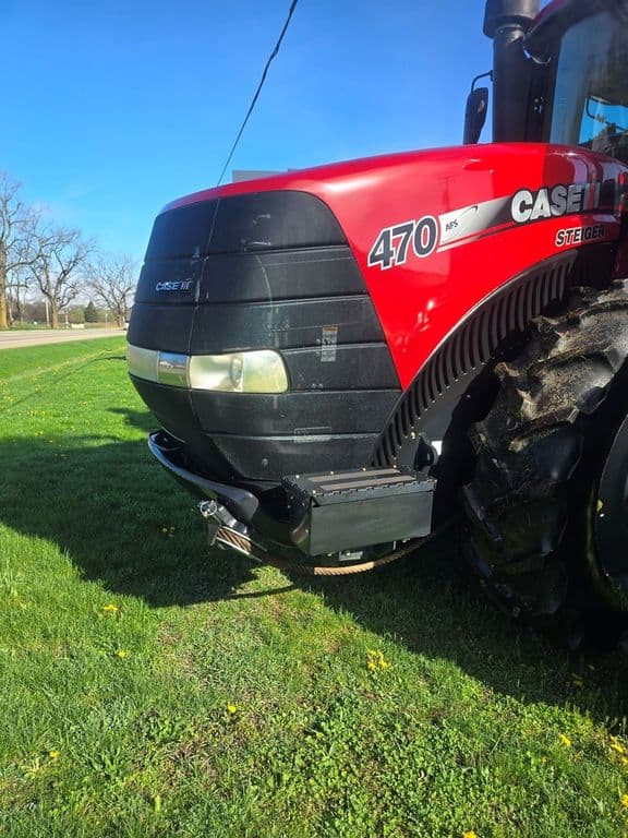 Image of Case IH Steiger 470 equipment image 1