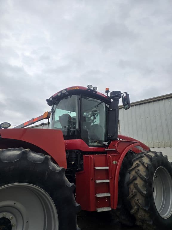 Image of Case IH Steiger 470 equipment image 3
