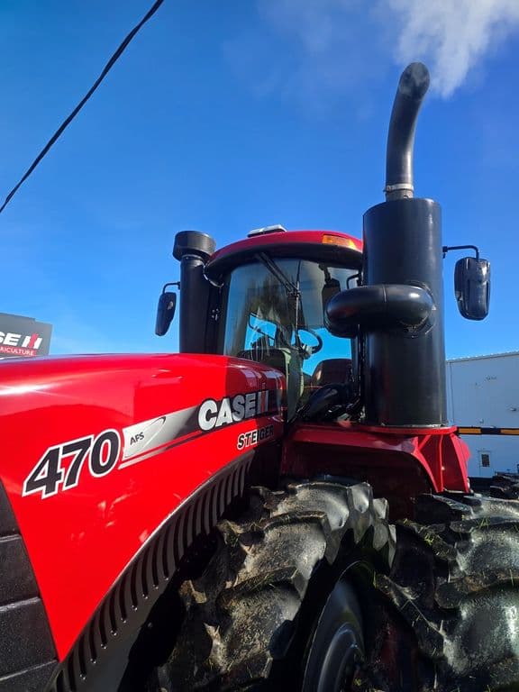 Image of Case IH Steiger 470 equipment image 3