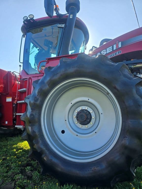 Image of Case IH Steiger 470 equipment image 4
