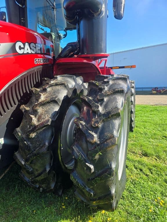 Image of Case IH Steiger 470 equipment image 2