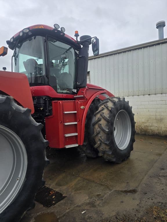 Image of Case IH Steiger 470 equipment image 1