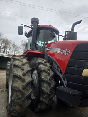 2019 Case IH Steiger 470 Image