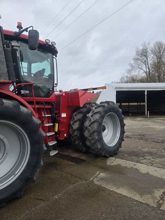 Image of Case IH Steiger 470 equipment image 2