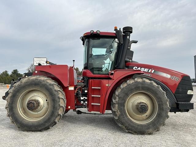 Image of Case IH Steiger 470 equipment image 3