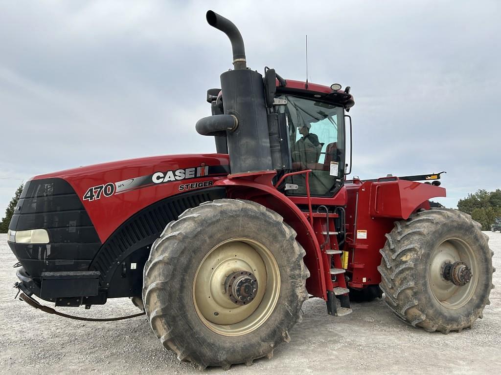 Image of Case IH Steiger 470 Primary image