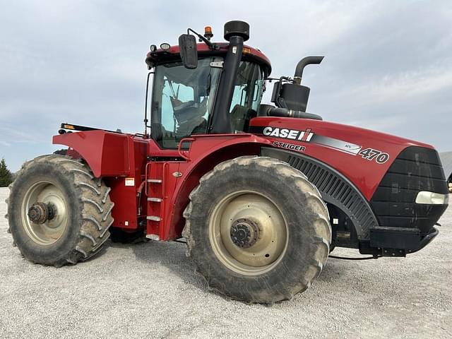 Image of Case IH Steiger 470 equipment image 1