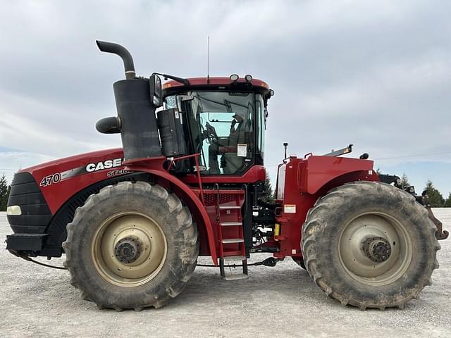 Image of Case IH Steiger 470 equipment image 2