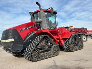 2019 Case IH Steiger 470 Quadtrac Image
