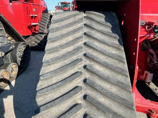 Image of Case IH Steiger 470 Quadtrac equipment image 4