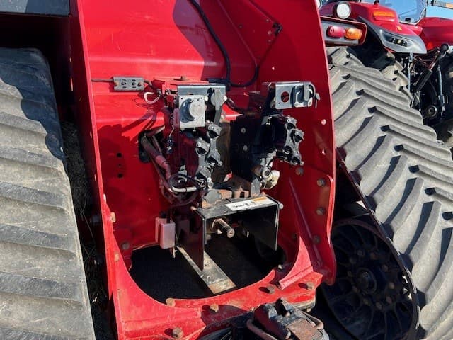 Image of Case IH Steiger 470 Quadtrac equipment image 3