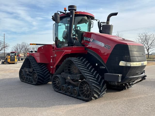 Image of Case IH Steiger 470 Quadtrac equipment image 1