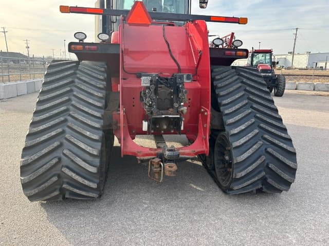 Image of Case IH Steiger 470 Quadtrac equipment image 3