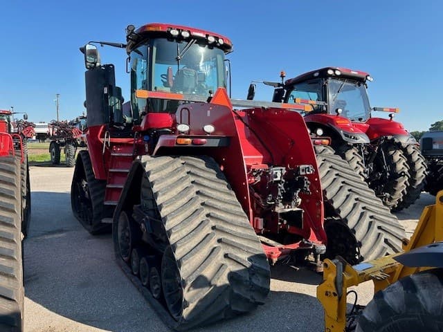 Image of Case IH Steiger 470 Quadtrac equipment image 2