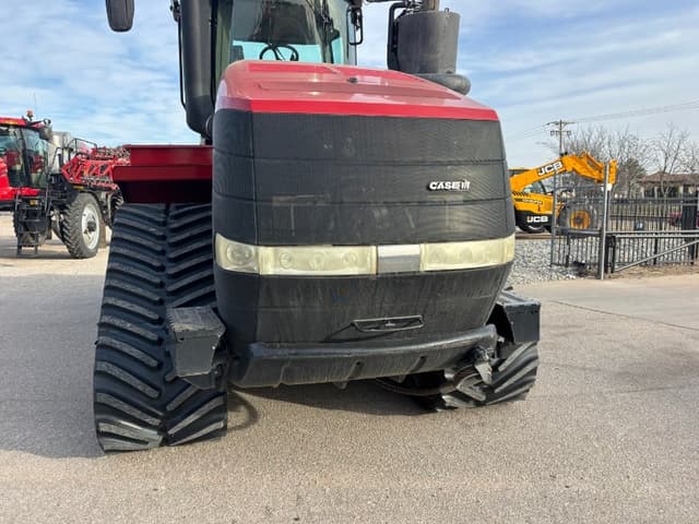 Image of Case IH Steiger 470 Quadtrac equipment image 4