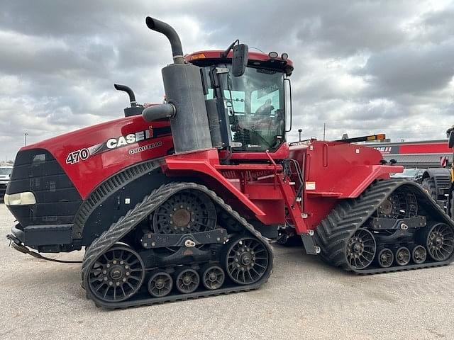 Image of Case IH Steiger 470 Quadtrac Primary Image