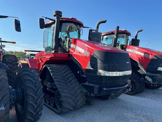 Image of Case IH Steiger 470 Quadtrac Image 1