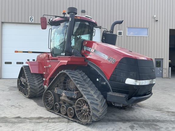 2019 Case IH Steiger 470 Quadtrac Equipment Image0