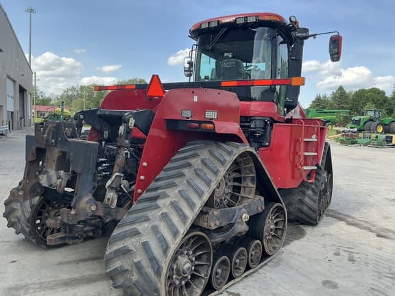 Image of Case IH Steiger 470 Quadtrac equipment image 3