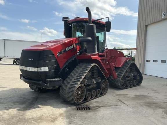Image of Case IH Steiger 470 Quadtrac equipment image 1