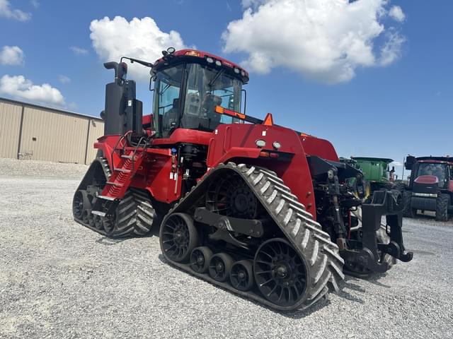 Image of Case IH Steiger 470 Quadtrac equipment image 4