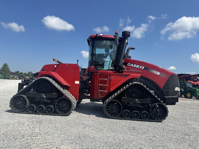 Image of Case IH Steiger 470 Quadtrac equipment image 3