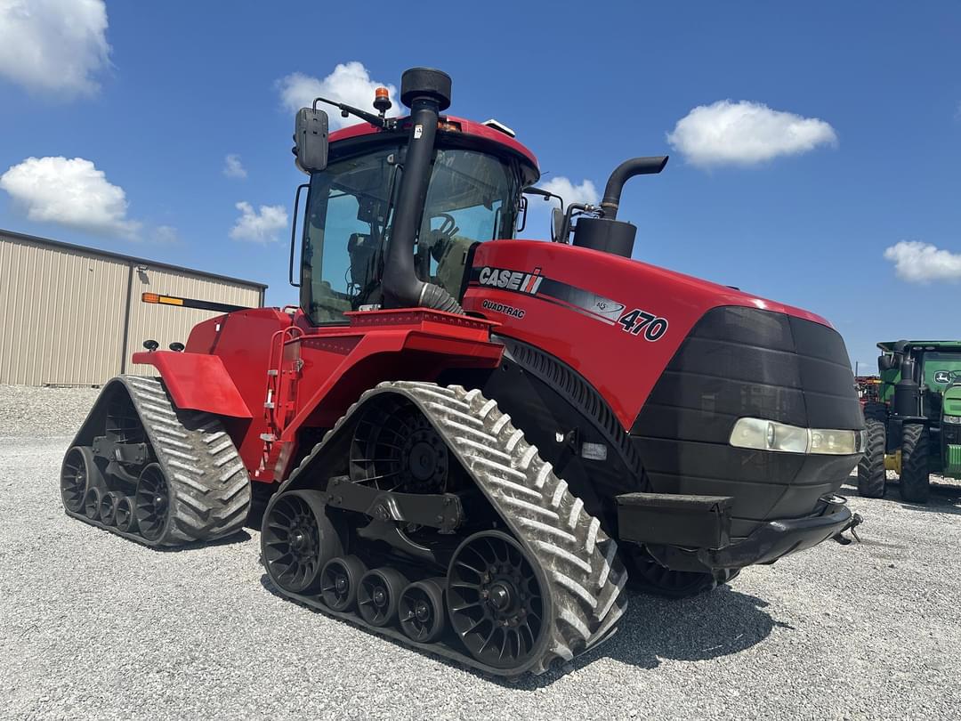 Image of Case IH Steiger 470 Quadtrac Primary image
