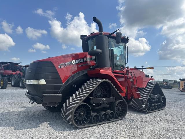 Image of Case IH Steiger 470 Quadtrac equipment image 1