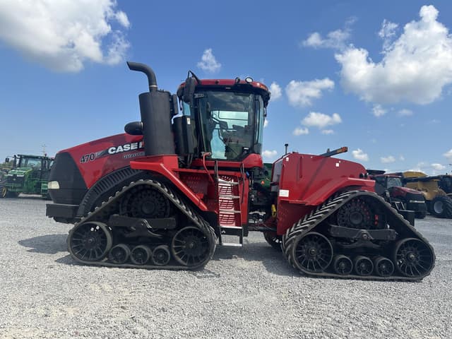 Image of Case IH Steiger 470 Quadtrac equipment image 2