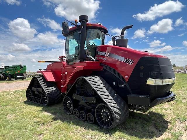 Image of Case IH Steiger 470 Quadtrac Primary image