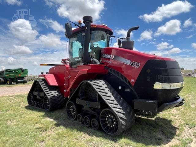 Image of Case IH Steiger 470 Quadtrac equipment image 1