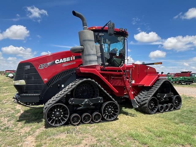 Image of Case IH Steiger 470 Quadtrac equipment image 1