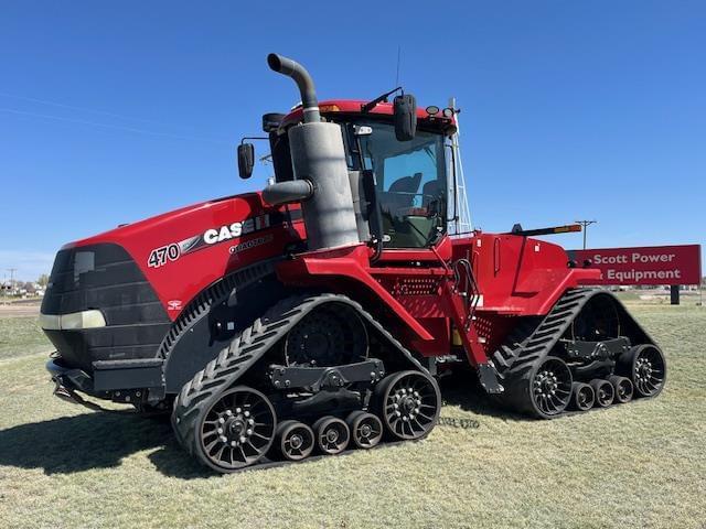 Image of Case IH Steiger 470 Quadtrac equipment image 2