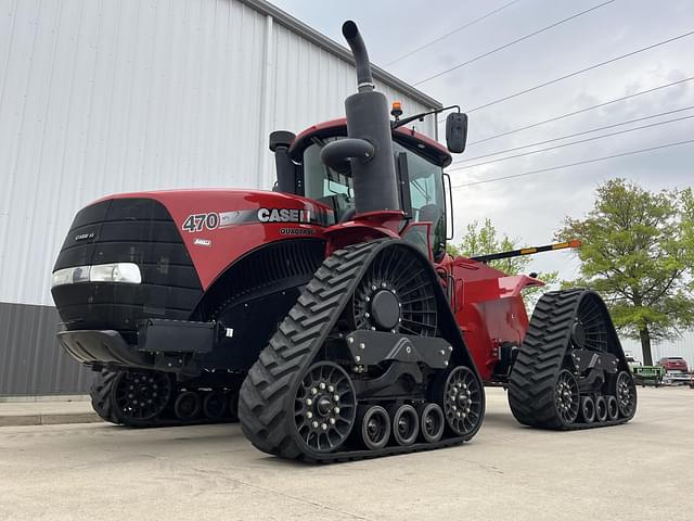 Image of Case IH Steiger 470 Quadtrac equipment image 1