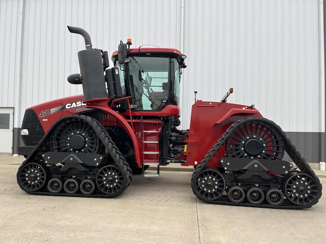 Image of Case IH Steiger 470 Quadtrac Primary image