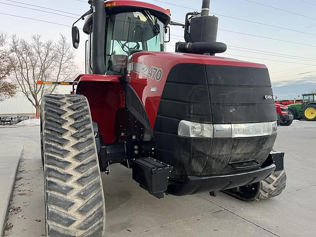 Image of Case IH Steiger 470 Quadtrac equipment image 2