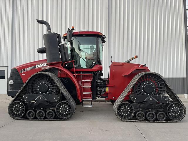 Image of Case IH Steiger 470 Quadtrac equipment image 1