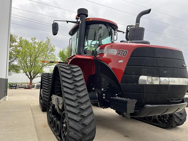 Image of Case IH Steiger 470 Quadtrac equipment image 2