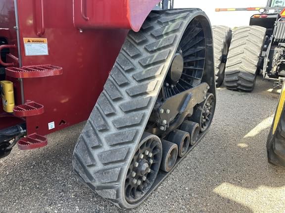 Image of Case IH Steiger 470 Quadtrac equipment image 4