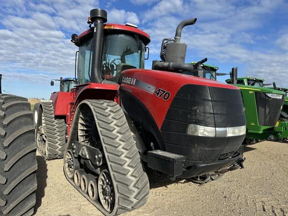 Image of Case IH Steiger 470 Quadtrac equipment image 2