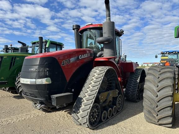 Image of Case IH Steiger 470 Quadtrac equipment image 1
