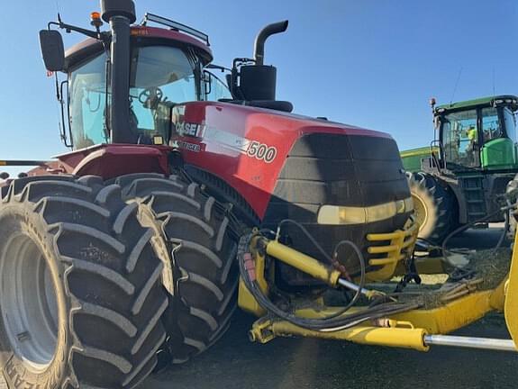 Image of Case IH Steiger 500 equipment image 4