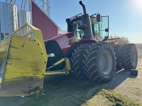 Image of Case IH Steiger 500 equipment image 3