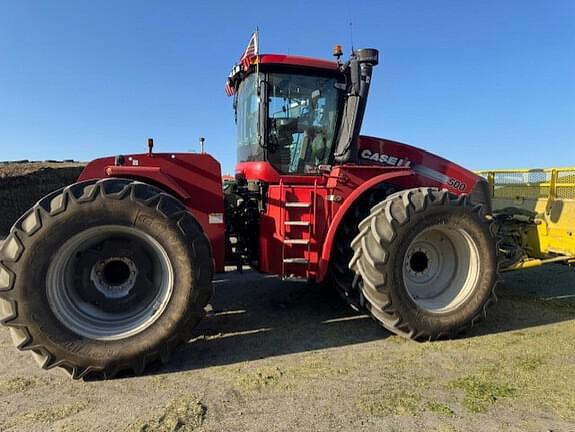 Image of Case IH Steiger 500 Primary image