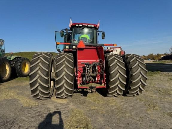 Image of Case IH Steiger 500 equipment image 2