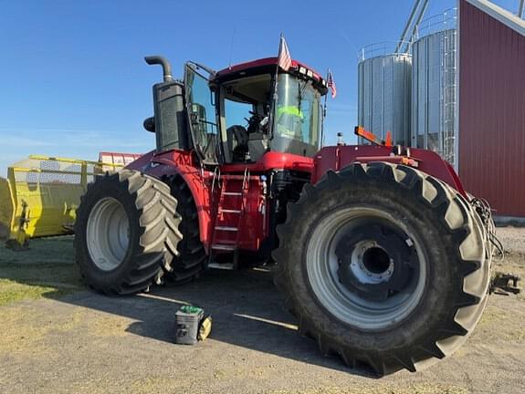 Image of Case IH Steiger 500 equipment image 1