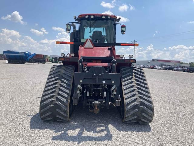 Image of Case IH Steiger 500 Quadtrac equipment image 3